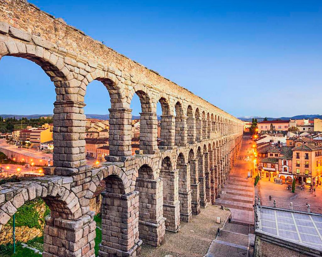 ToledoandSegoviafromMadrid (1)